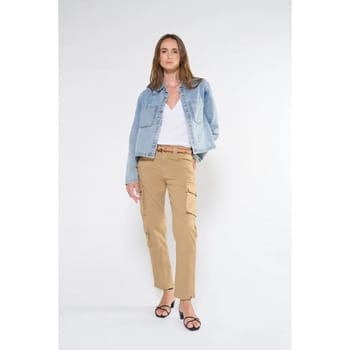 Broek Le Temps des Cerises Broek cargo JOW
