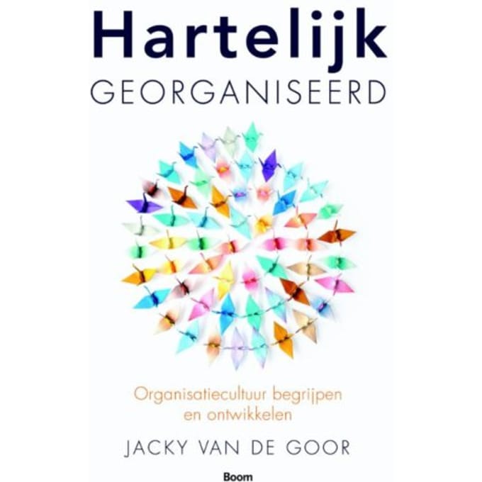 Hartelijk Georganiseerd - Jacky van de Goor