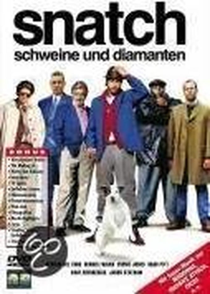 Snatch-Schweine &  Diamanten