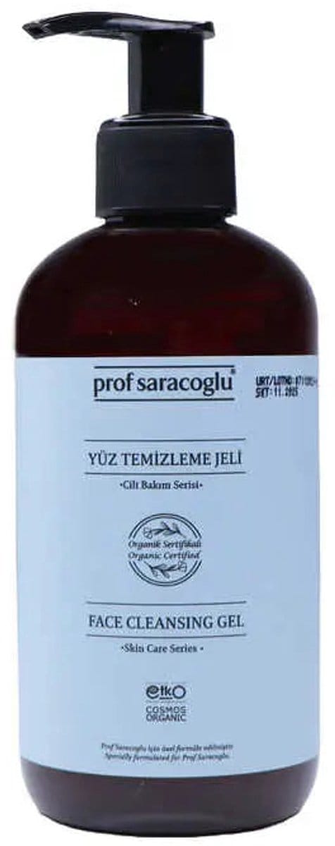 Detox Series Gezichtsreinigingsgel