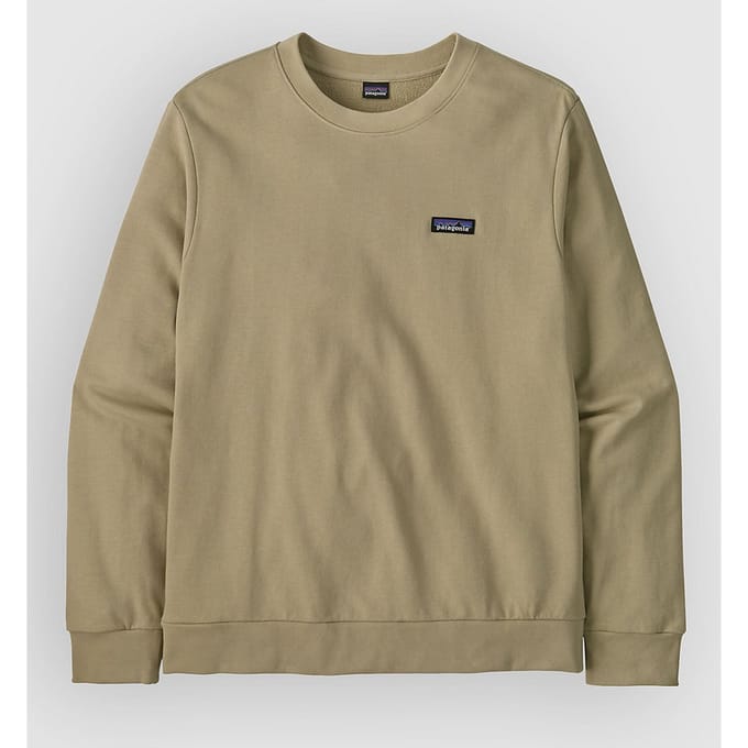 Patagonia Daily Crew Sweater grijs