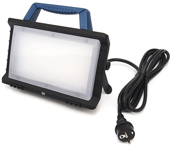HBM LED bouwlamp 24W 2500 lumen 5000K klasse 1