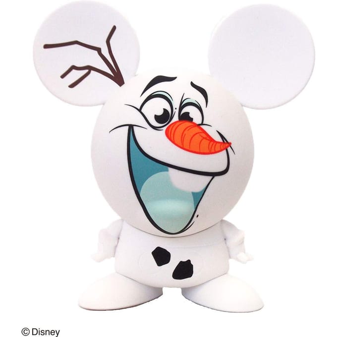 Disney Collectie SHORTS Figuur Olaf white