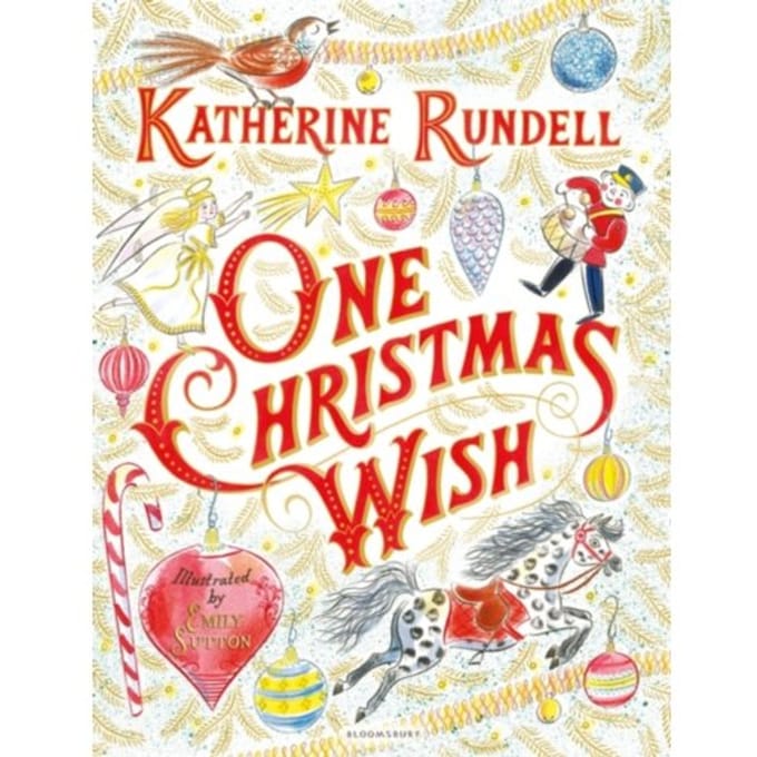 One Christmas Wish - Katherine Rundell