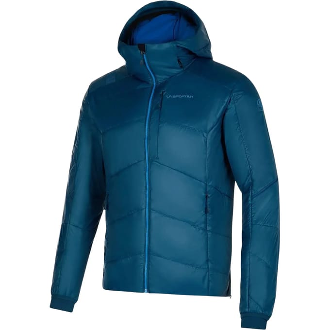 Hooded jacket La Sportiva Guide Primaloft