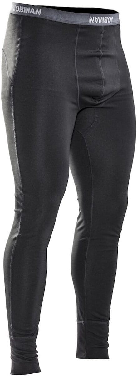 Jobman 2541 Underwear Pants 65254159 - Zwart - L
