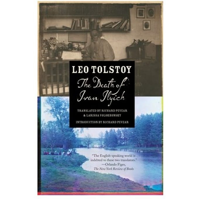 The Death Of Ivan Ilyich - Vintage Classics - Leo Tolstoy