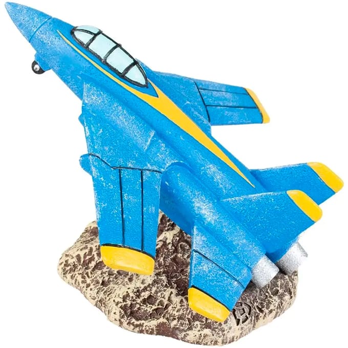 Beeldje Aqua Della Avion Tomcat