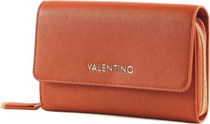 Valentino Portefeuille Orange STUK