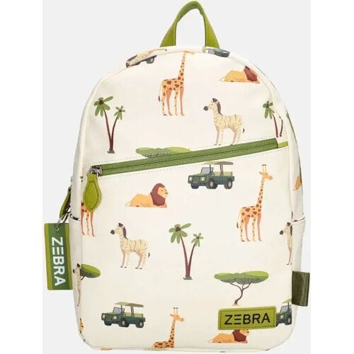 Zebra Trends Sem Rugzak - Schooltas - Jongens Rugtas - Safari.