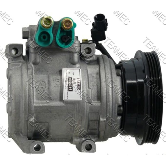 Compressor airconditioning TEAMEC TM8634204