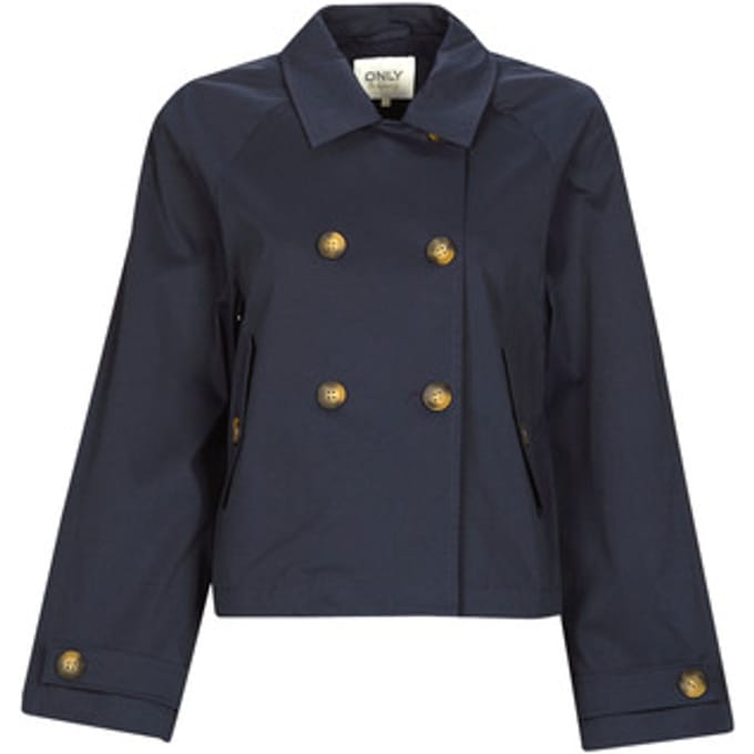 Only  Trenchcoat ONLAPRIL SHORT TRENCHCOAT CC
