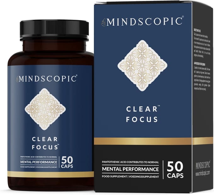 Mindscopic Clearfocus