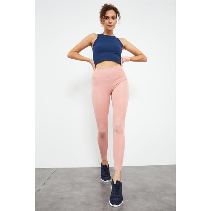 Hoge taille Slim-fit Leggings