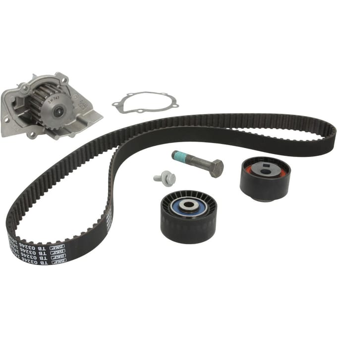 Waterpomp+distributieriem set SKF VKMC 03247