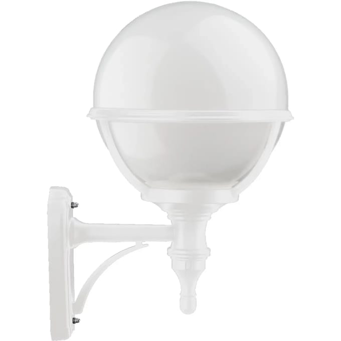 Applique Muurlicht Klassiek Dopo lighting CLIC-CLAC Globo IP44 E27
