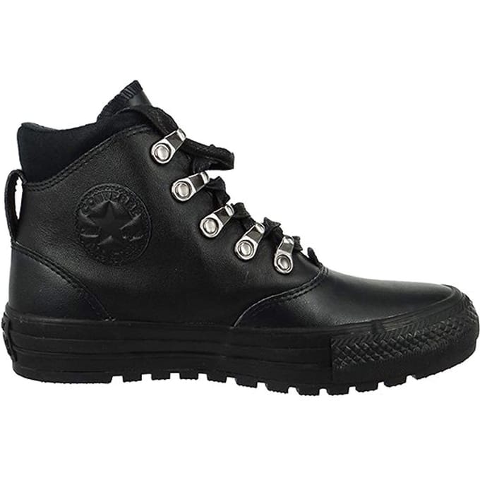 Converse Chuck Taylor All Star Ember Hi Dames Zwart Laarzen