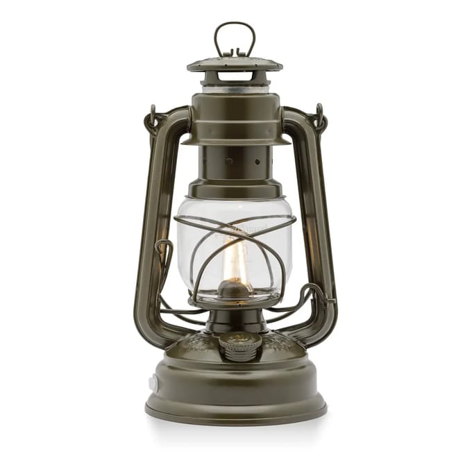 Feuerhand LED Lantern Baby Special 276 O, lantaarn, olijfkleurig
