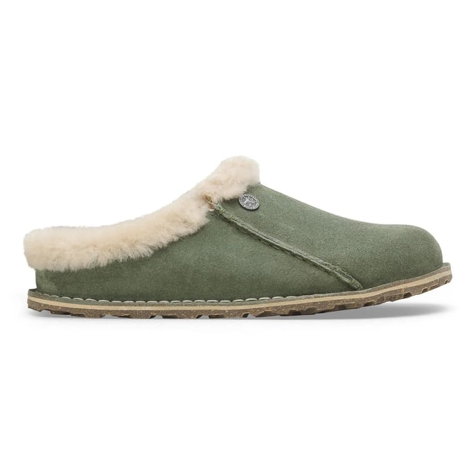 Klompen Birkenstock Premium Suede Leather