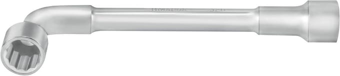 Pijpkopsleutel 32 mm 6-kant Ringsleutel met Dubbele Kop