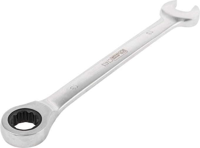 24 - MM Ringratel - steeksleutel (CR-V) (72-tanden)
