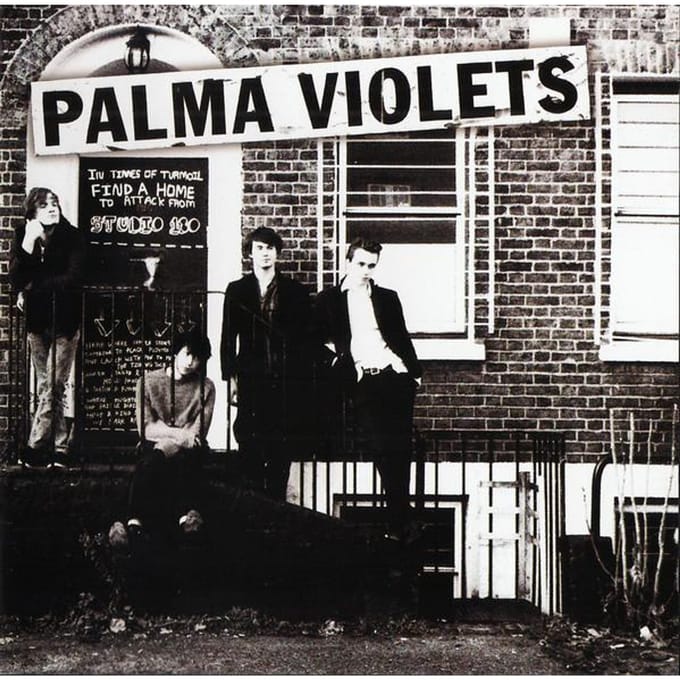 Palma Violets - 180 (CD)