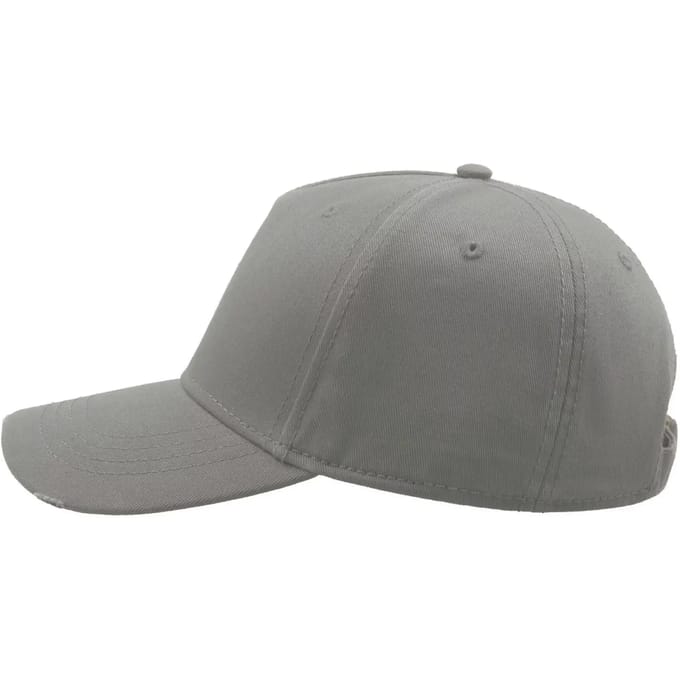 5-panel pet Atlantis Headwear Cargo