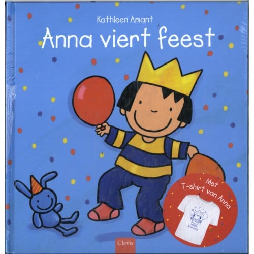 Anna Viert Feest - Anna - Kathleen Amant