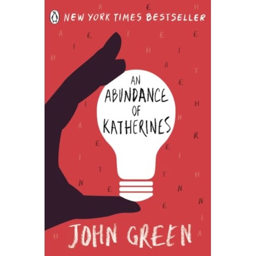 Abundance Of Katherines - John Green