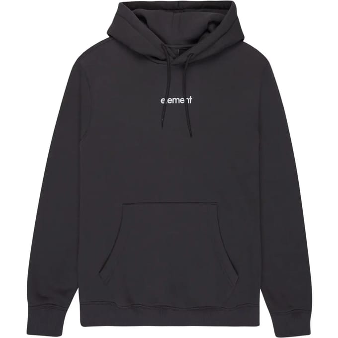 Element Lowcase Bp Hoodie Zwart M Man