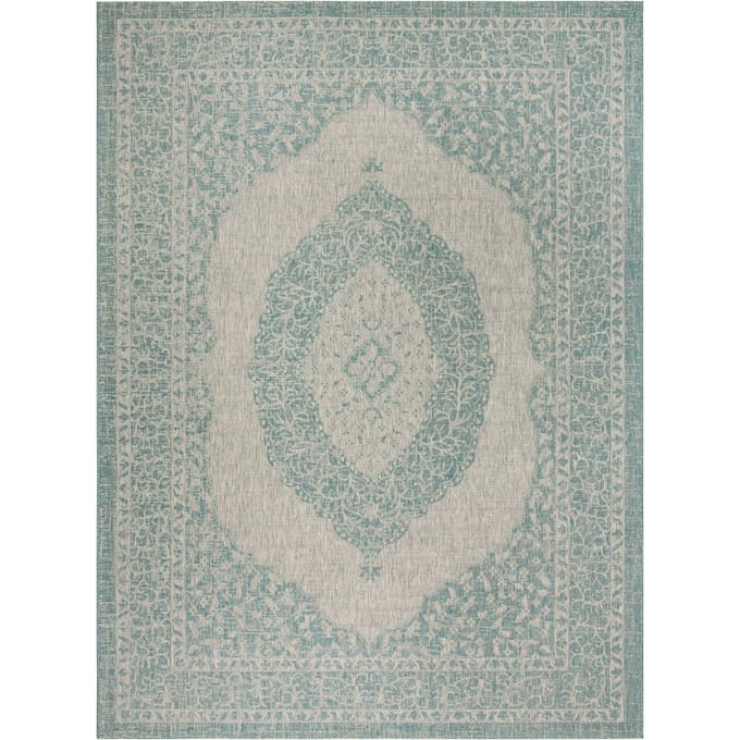 Vloerkleed Amira in- & outdoor | Safavieh