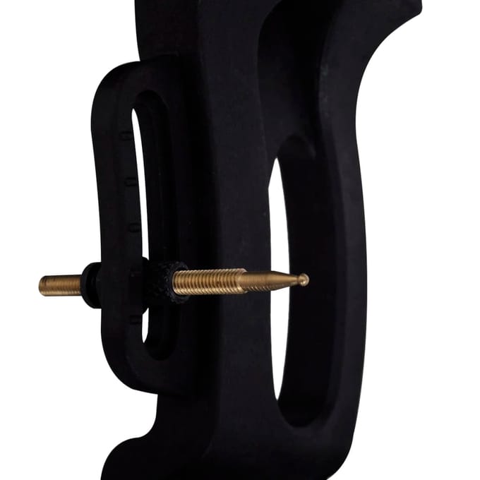 vidaXL Recurveboog voor jeugd met accessoires 49" 20 lb