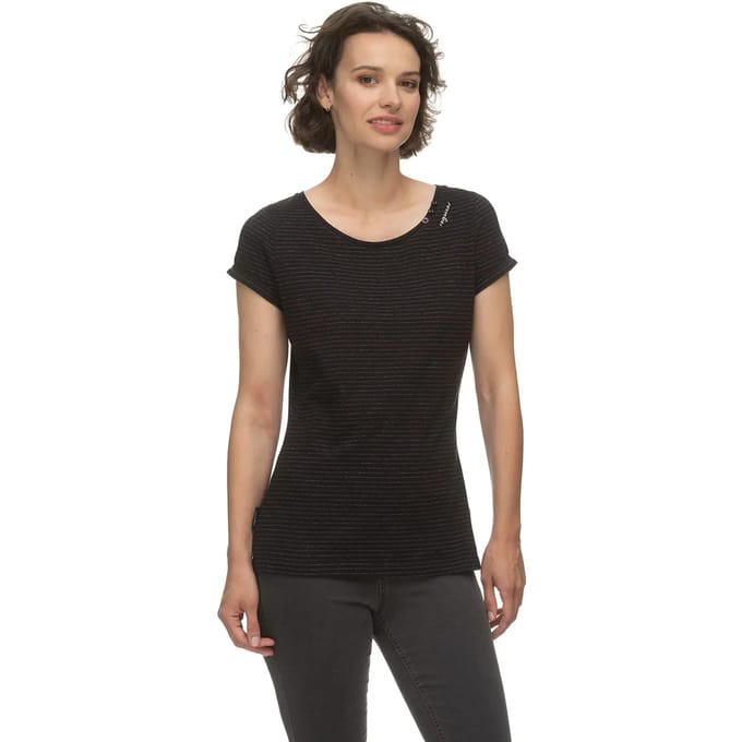 T-shirt dames Ragwear Florah C Gots