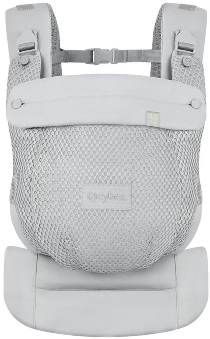 Cybex AMYA - draagzak - Fog Grey