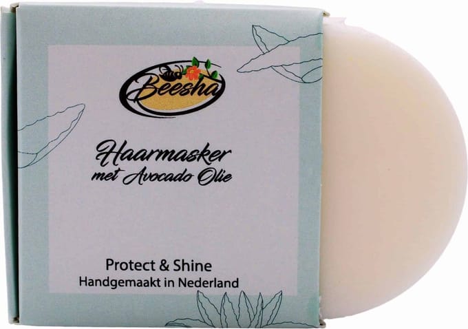 Beesha - Haarmasker Protect & Shine