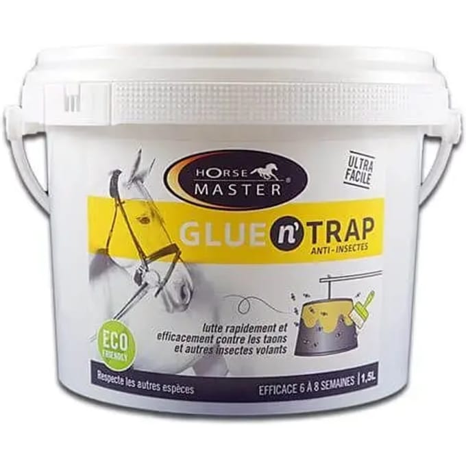 Anti-insecten lijm Horse Master Glue N' Trap