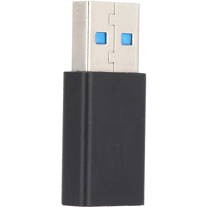 USBA 3.0 Adapter 5Gbps USB 3.0 A Mannelijk naar USB TypeA Vrouwelijk Verlengconnector