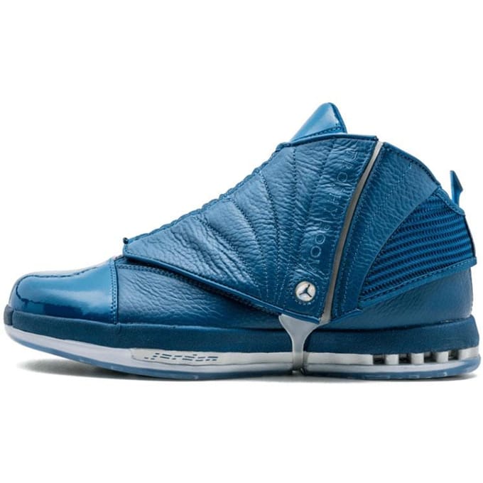 Jordan 16 Retro Trophy Room French Blue 854255-416 43