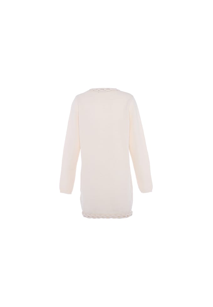 Faina Jumper Dames wolwit