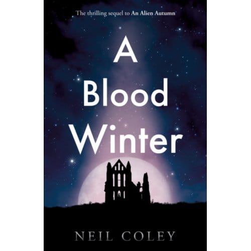 A Blood Winter - Neil Coley