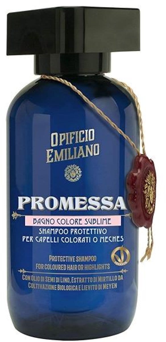 Opificio Emiliano Hair Shampoo Illuminating, 333 ml
