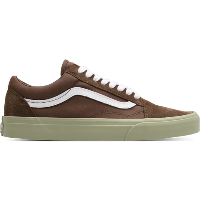Vans Unisex Old Skool Brown Taglia: 44 | Sneakers Outlet | Unisex | Marrone