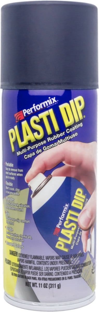 Plasti Dip Spray Rubber Coating – 325 ml – Navy Blauw – Spuitbus