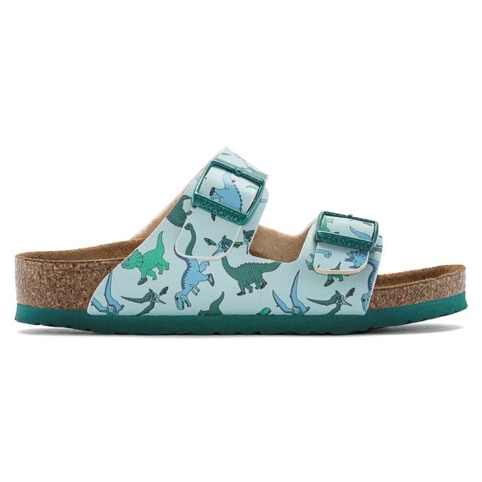 Meisjes sandalen Birkenstock Arizona Birko-Flor