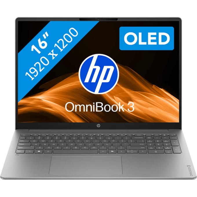 HP OmniBook 3 Next Gen AI PC OLED 16-bz0914ndx