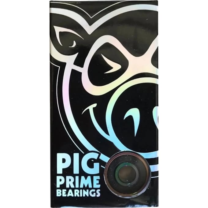 Lager Pig Wheels (x8)