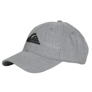 Quiksilver Decades Heren Cap Aqyha04002-sgrh - Kleur Grijs - Maat 1SIZE