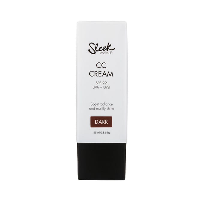 Sleek Face Cc Cream Creme Dark 25ml