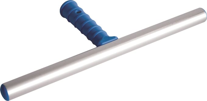 Lewi professionele inwasser met hoes 25 cm blauw