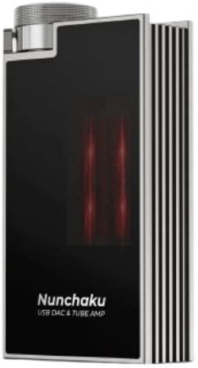 Ibasso Nunchaku Grijs